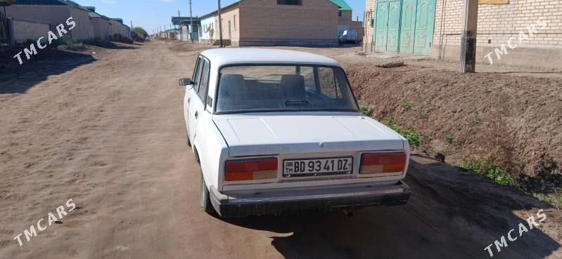Lada 2107 2005 - 27 000 TMT - етр. Туркменбаши - img 2