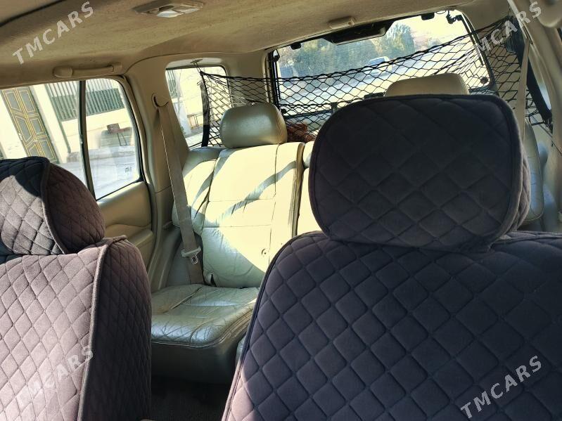 Infiniti QX4 2000 - 115 000 TMT - Aşgabat - img 3