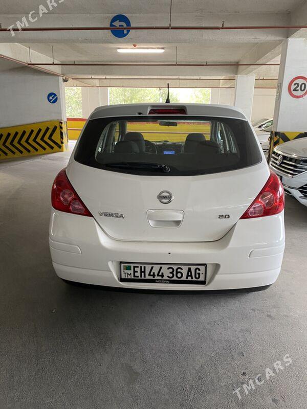 Nissan Versa 2010 - 145 000 TMT - 1 мкр - img 3