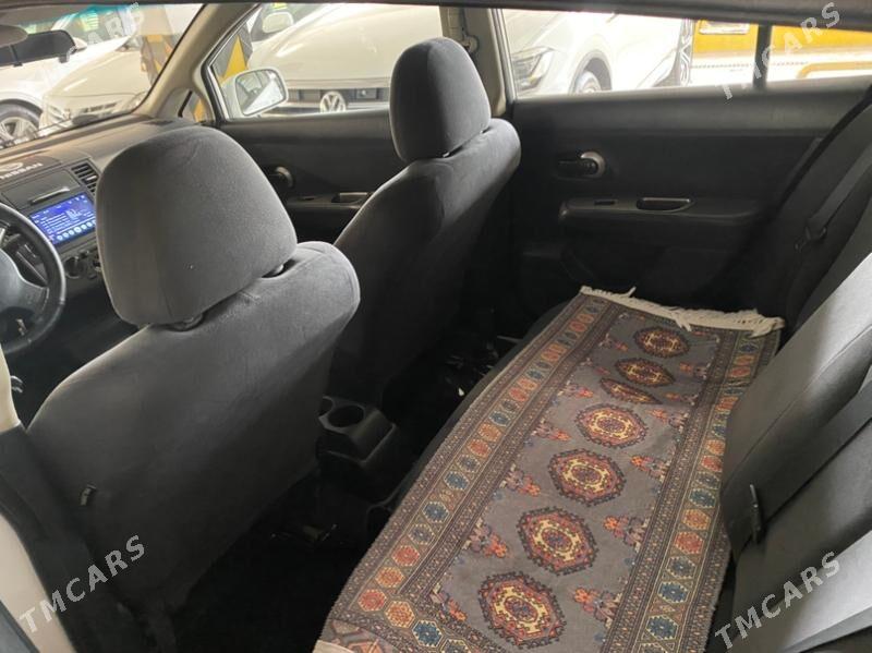 Nissan Versa 2010 - 145 000 TMT - 1 мкр - img 4