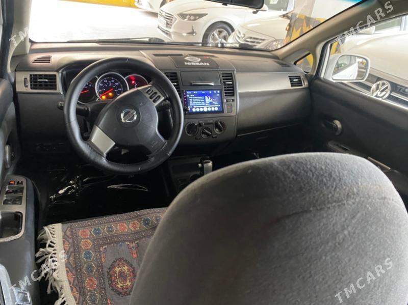 Nissan Versa 2010 - 145 000 TMT - 1 мкр - img 5