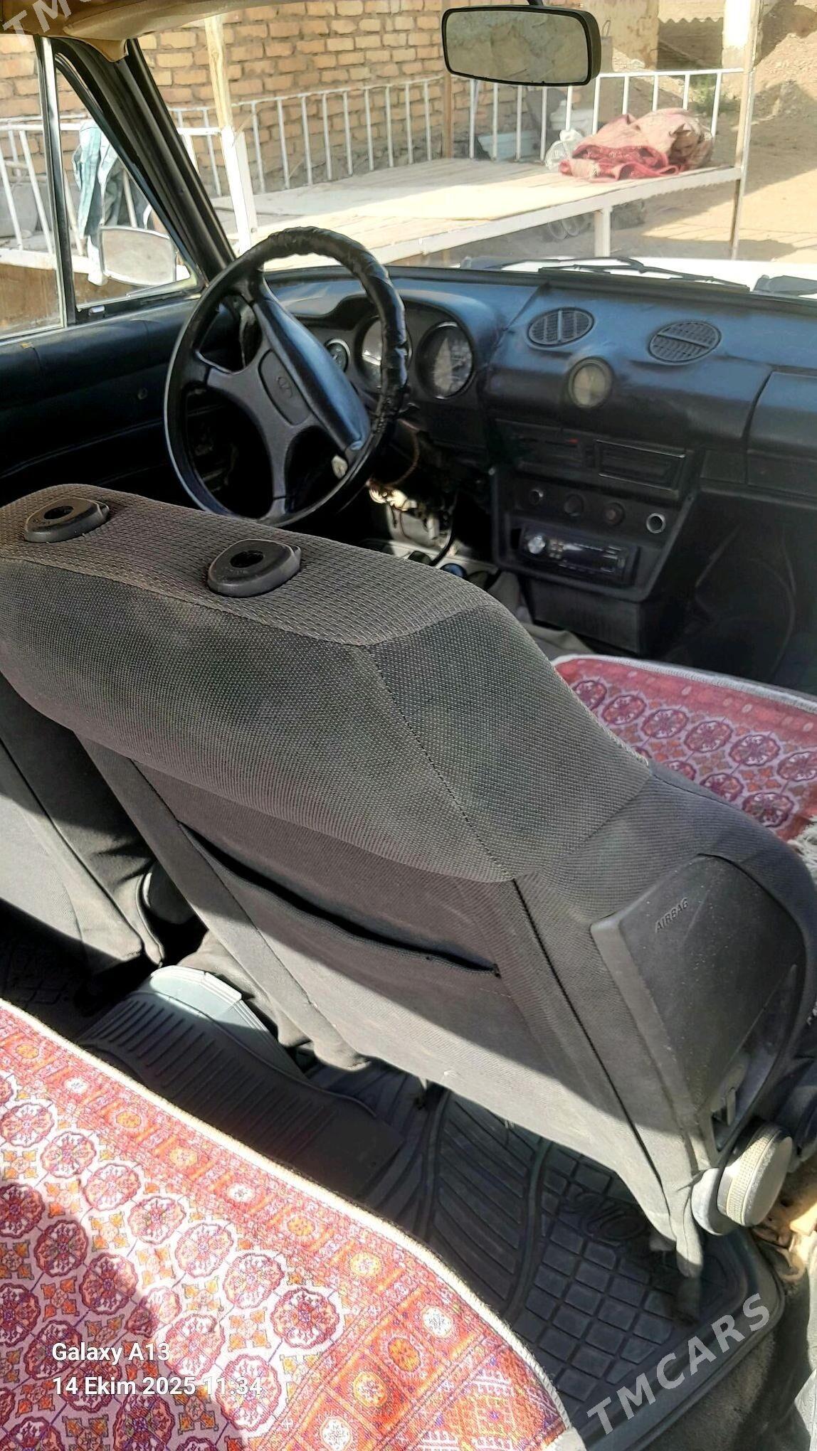 Lada 2106 1990 - 15 000 TMT - Gumdag - img 3