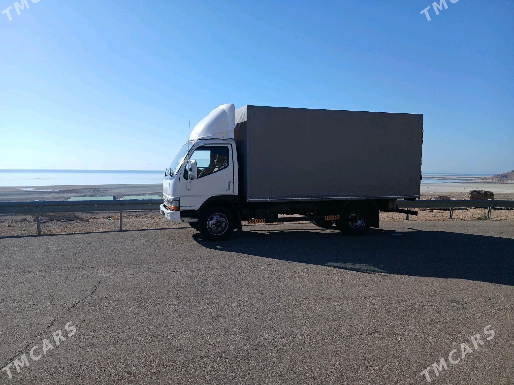 Mitsubishi Canter 2002 - 240 000 TMT - Туркменбаши - img 3