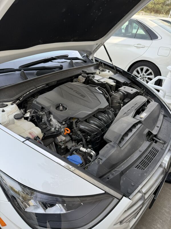 Hyundai Sonata 2021 - 260 000 TMT - Ашхабад - img 6