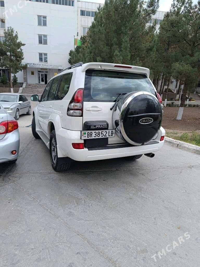 Toyota Land Cruiser Prado 2008 - 395 000 TMT - Туркменабат - img 2