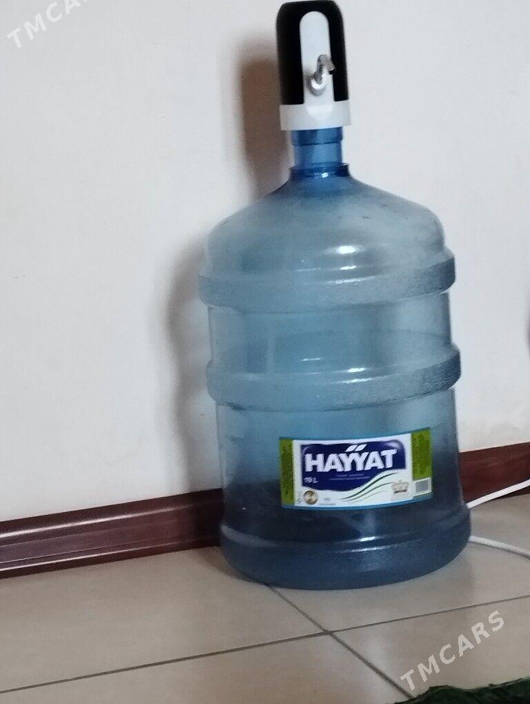 suw baklaska - Türkmenabat - img 1