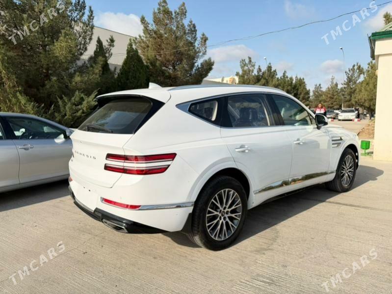 Genesis GV80 2022 - 620 000 TMT - Мары - img 4