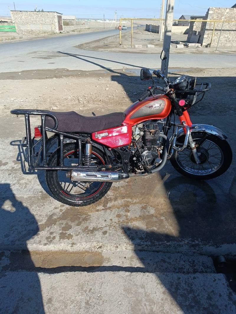 Fekon FK200-14G 2005 - 8 000 TMT - Bereket - img 2