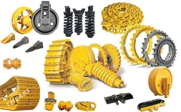 бульдозер buldozer ekskawator ätiýaçlyk şaýlar 6 TMT - Ашхабад - img 3