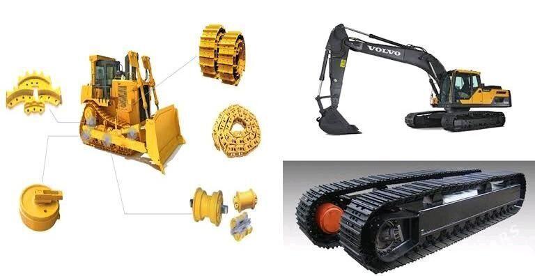 бульдозер buldozer ekskawator ätiýaçlyk şaýlar 6 TMT - Ашхабад - img 5