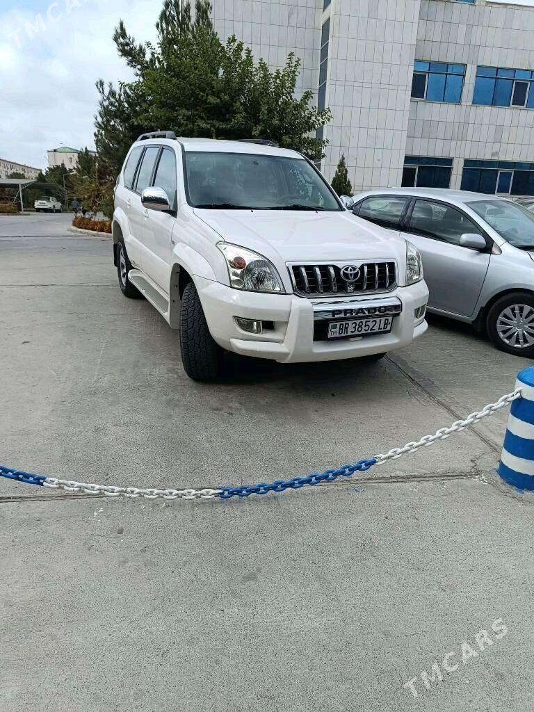 Toyota Land Cruiser Prado 2008 - 395 000 TMT - Туркменабат - img 1