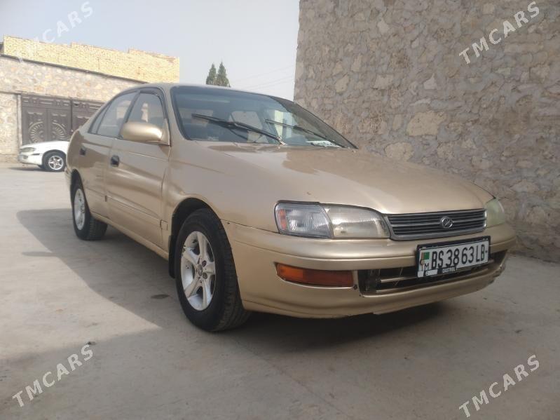 Toyota Corona 1993 - 38 000 TMT - Керки - img 2