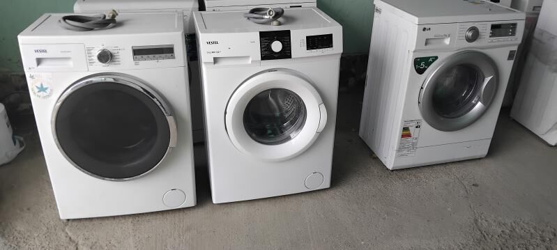 Kir Yuwjy Maşynkalar - Туркменбаши - img 3