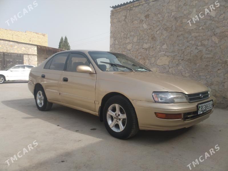 Toyota Corona 1993 - 38 000 TMT - Керки - img 4