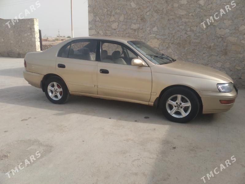 Toyota Corona 1993 - 38 000 TMT - Керки - img 8