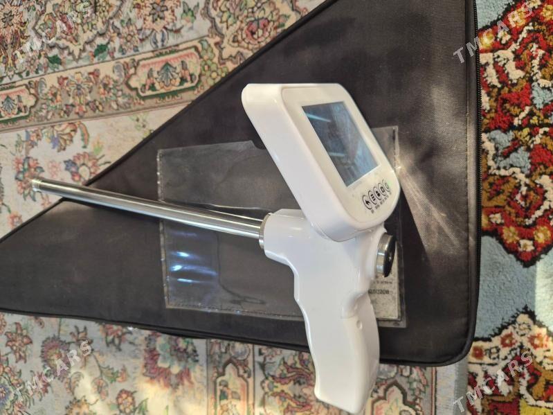 Asiminator aparat - Ашхабад - img 2