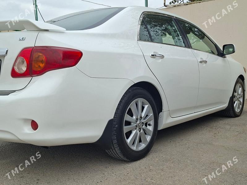 Toyota Corolla 2008 - 175 000 TMT - Ашхабад - img 4
