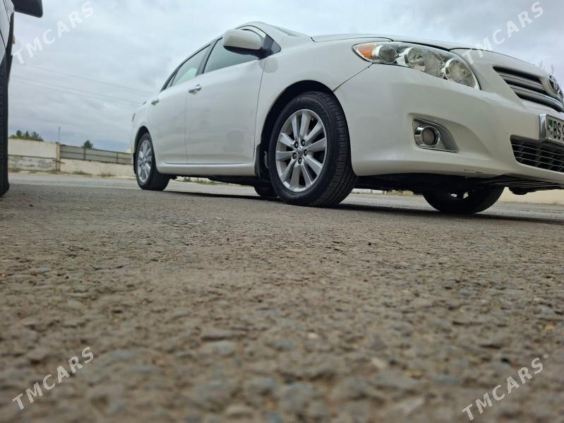 Toyota Corolla 2008 - 175 000 TMT - Ашхабад - img 2