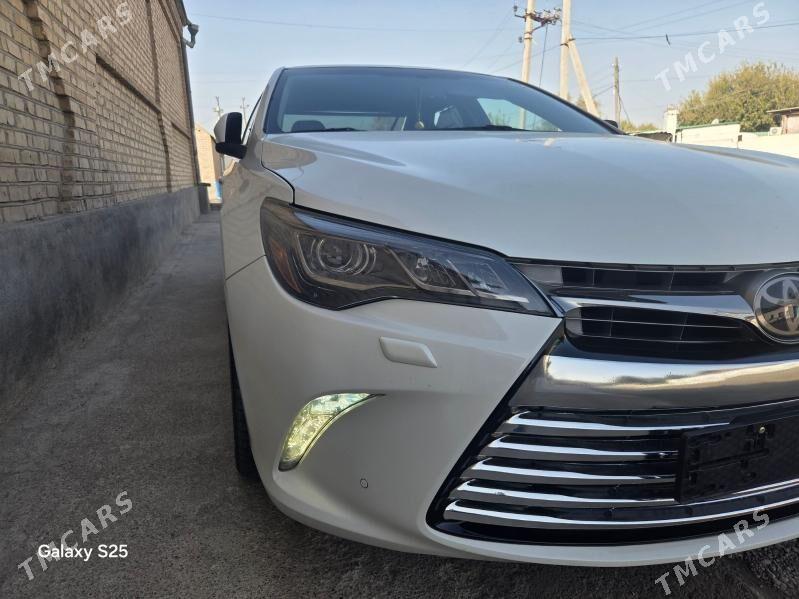 Toyota Camry 2017 - 400 000 TMT - Ашхабад - img 5