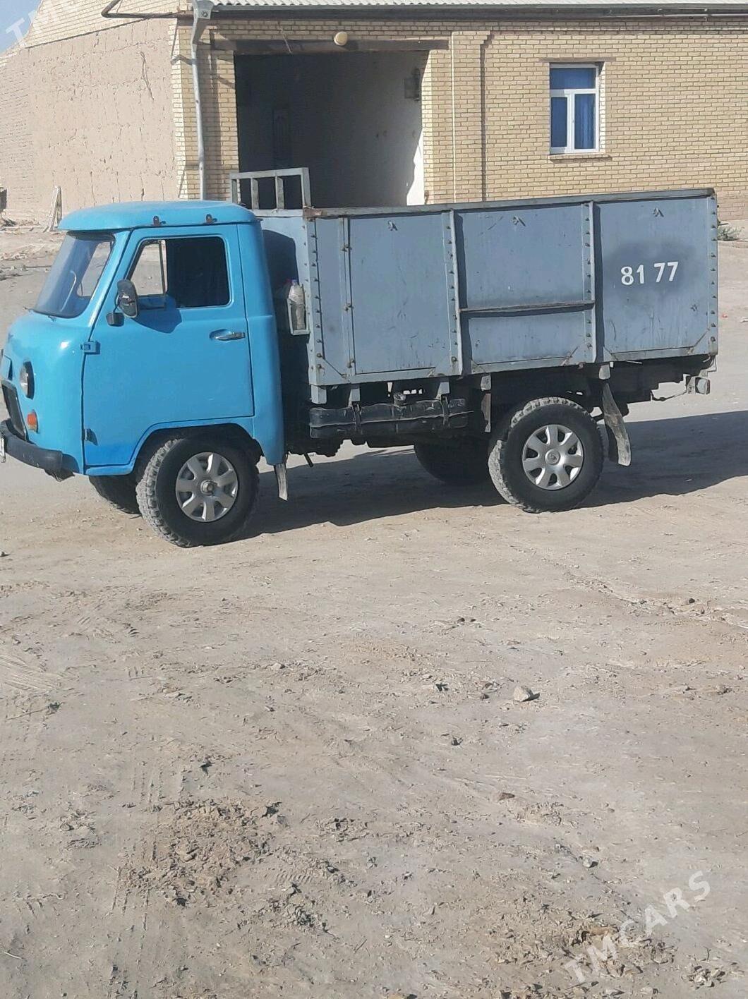 UAZ 452 1999 - 60 000 TMT - Kerki - img 3