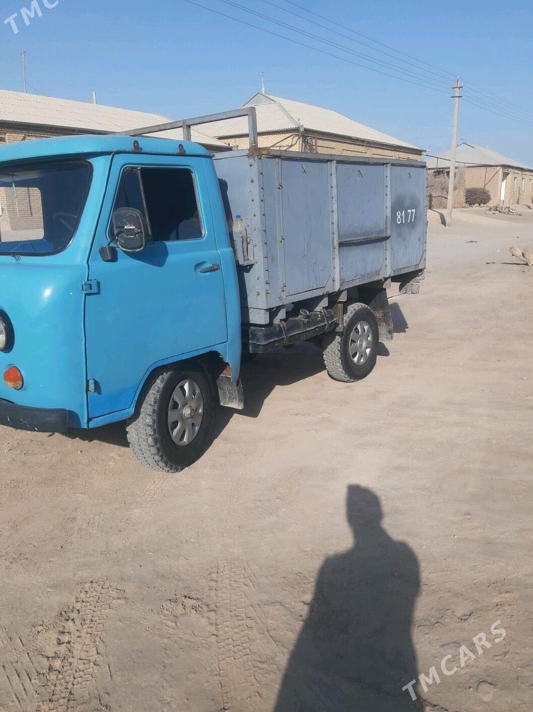 UAZ 452 1999 - 60 000 TMT - Kerki - img 4