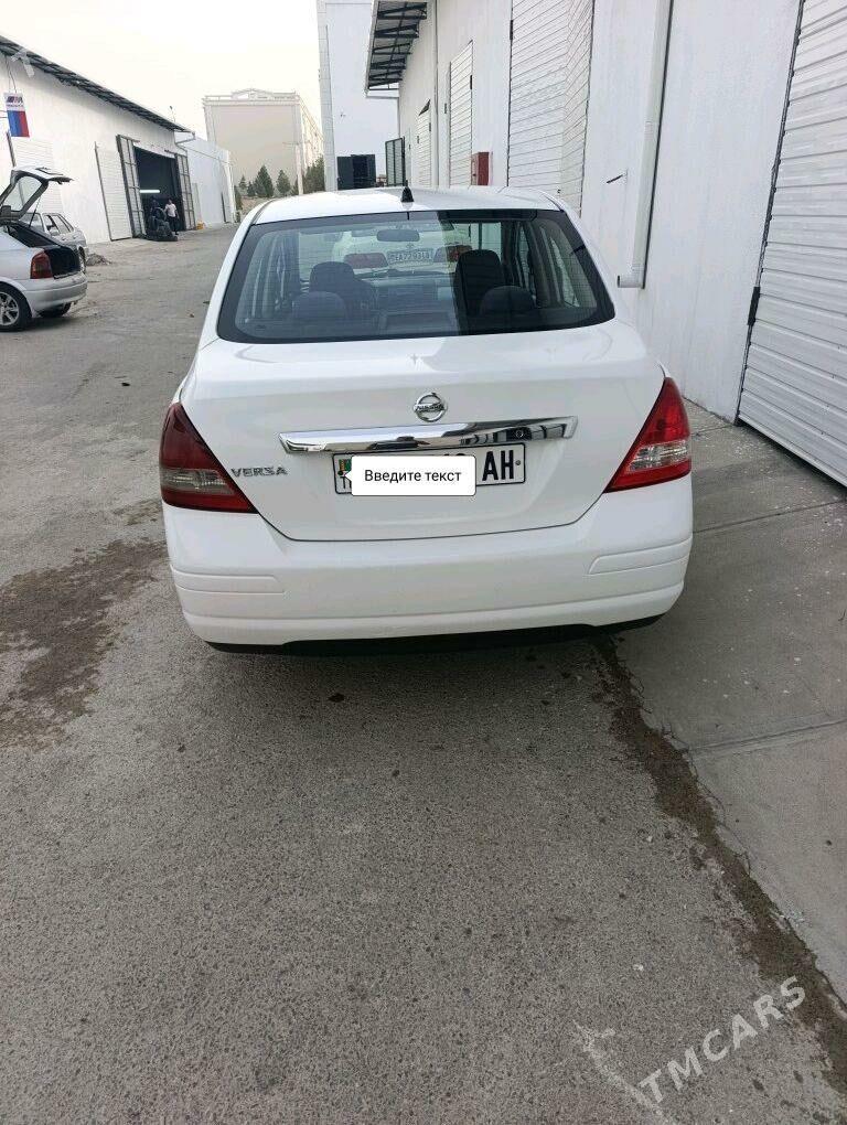 Nissan Versa 2008 - 119 000 TMT - Анев - img 2