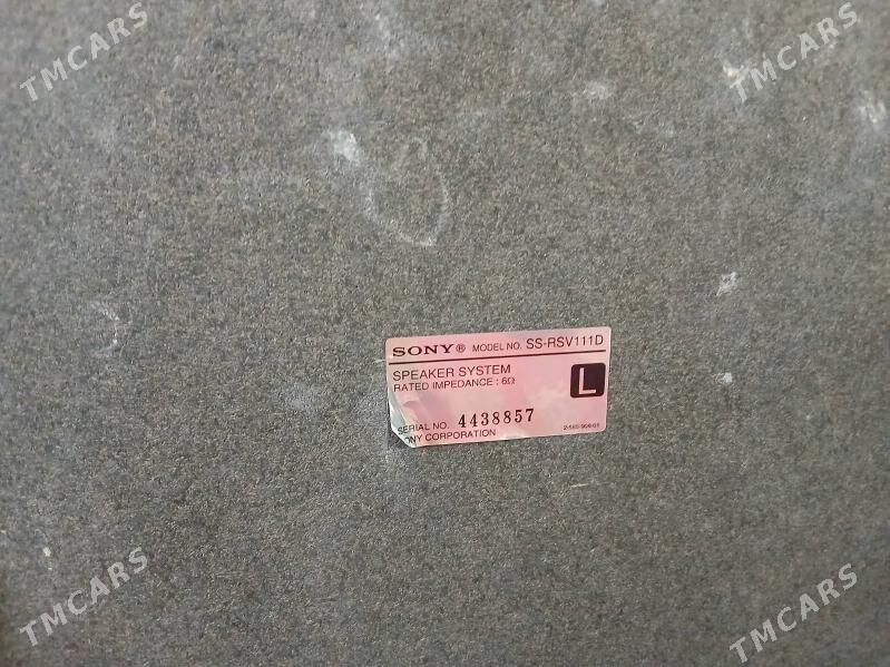 SONY kolonka - Тязе заман - img 4