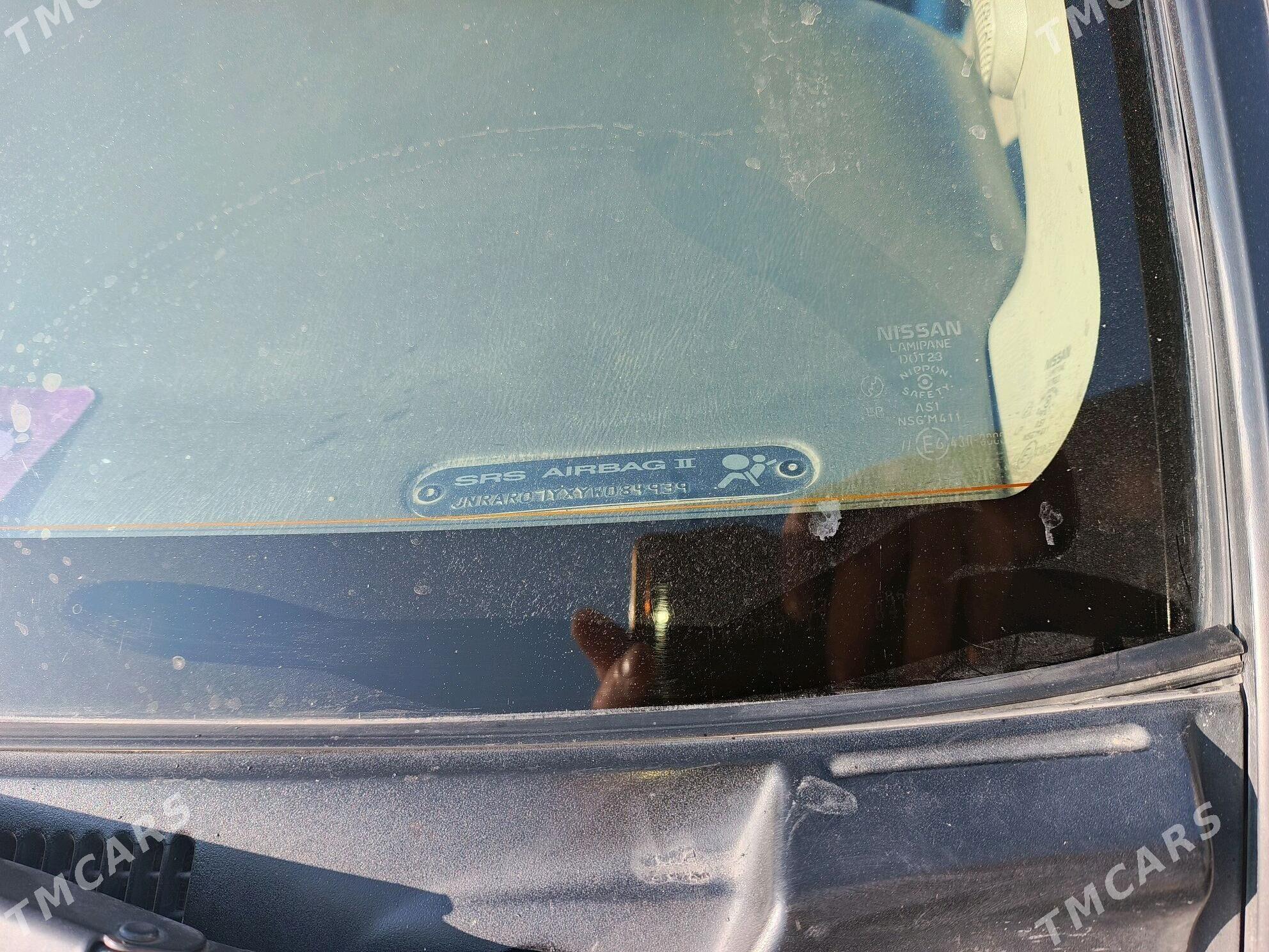 Infiniti QX4 2000 - 115 000 TMT - Aşgabat - img 5