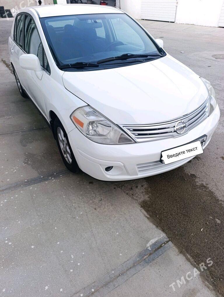 Nissan Versa 2008 - 119 000 TMT - Анев - img 4
