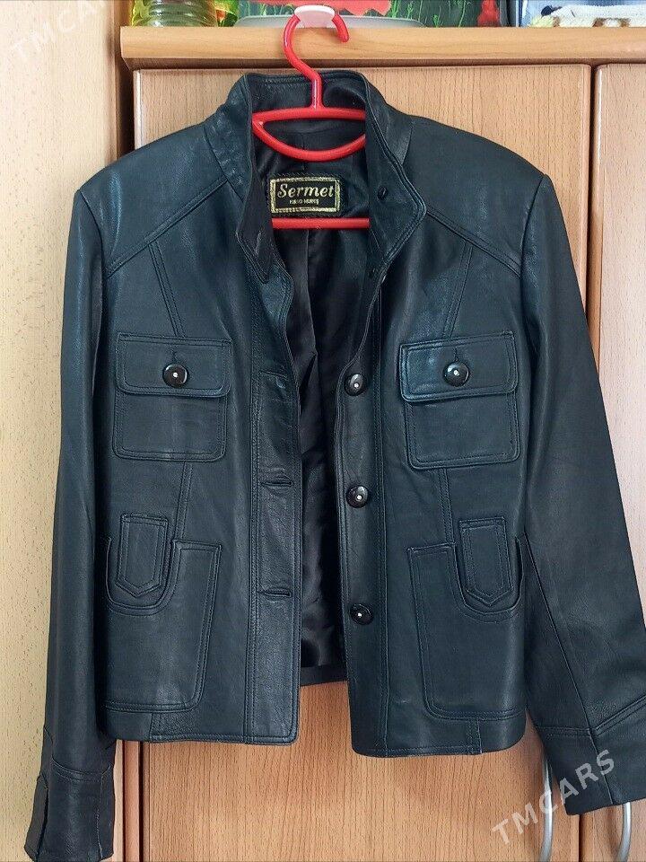кожаные пиджаки - 2 мкр - img 3