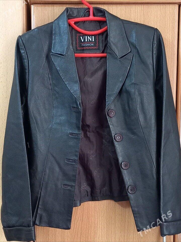 кожаные пиджаки - 2 мкр - img 1