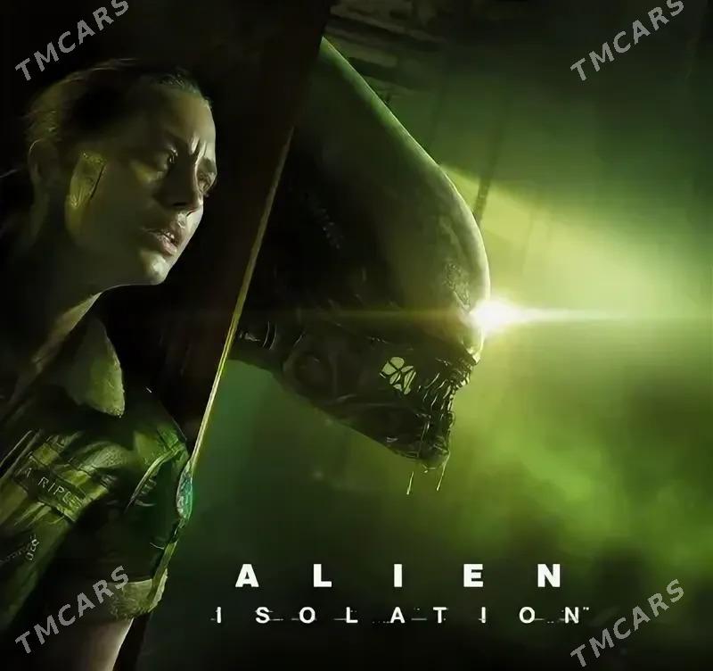 игра Alien Isolation - Türkmenabat - img 1