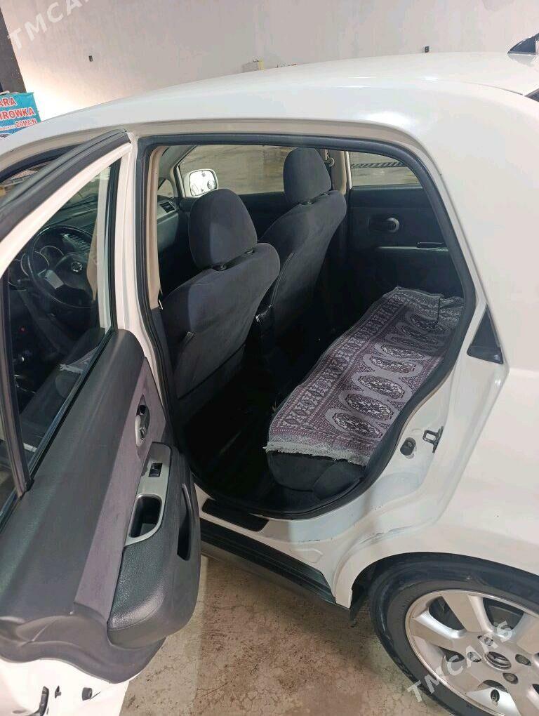 Nissan Versa 2008 - 119 000 TMT - Анев - img 9