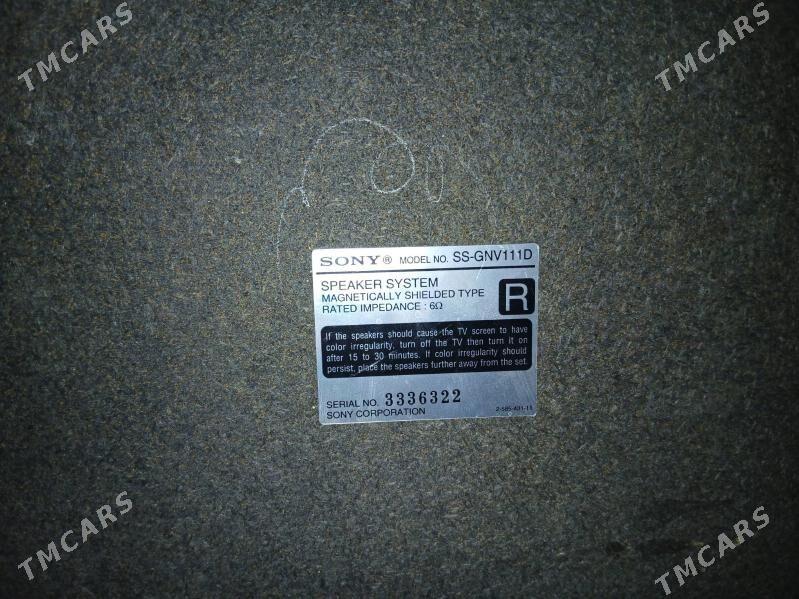 SONY kolonka - Тязе заман - img 3