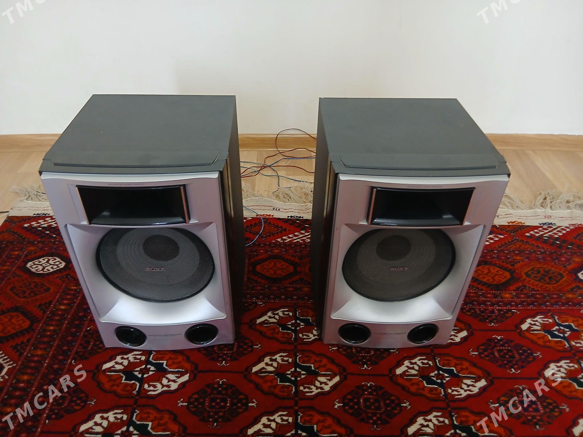 SONY kolonka - Тязе заман - img 2