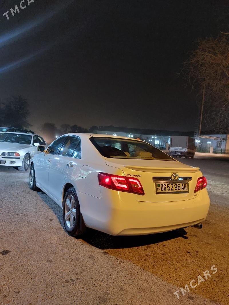 Toyota Camry 2008 - 175 000 TMT - Район ст. Аэропорта, ул. Гагарина - img 4