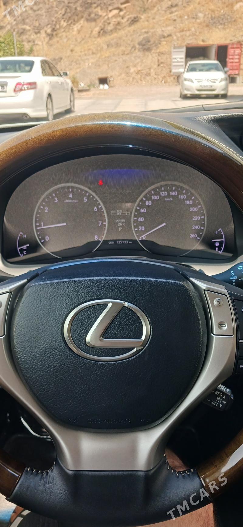 Lexus ES 350 2013 - 460 000 TMT - Туркменбаши - img 6