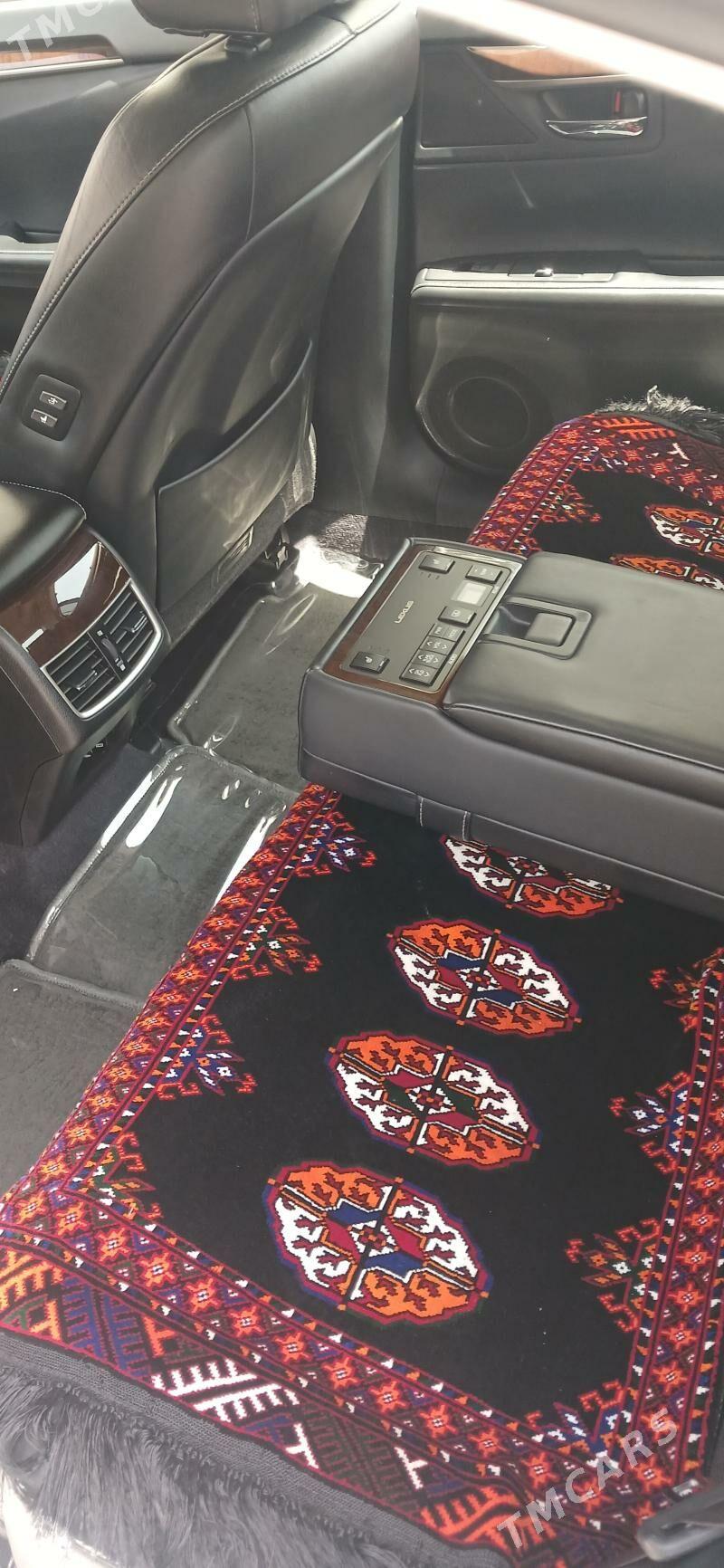 Lexus ES 350 2013 - 460 000 TMT - Туркменбаши - img 5