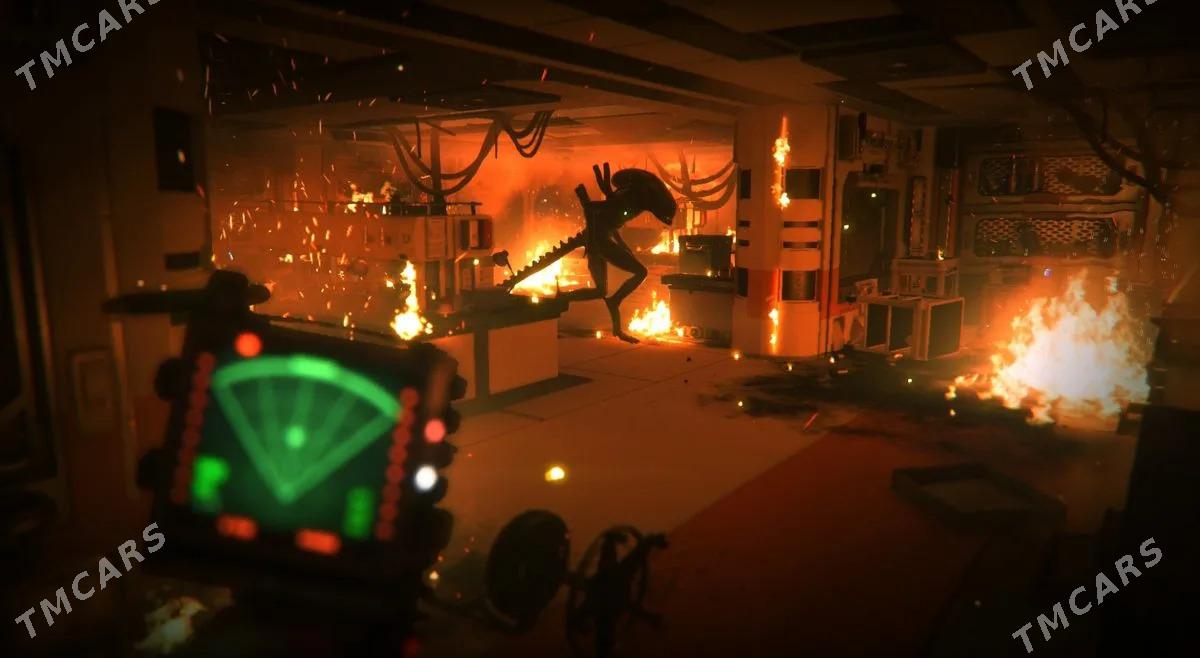 игра Alien Isolation - Türkmenabat - img 4