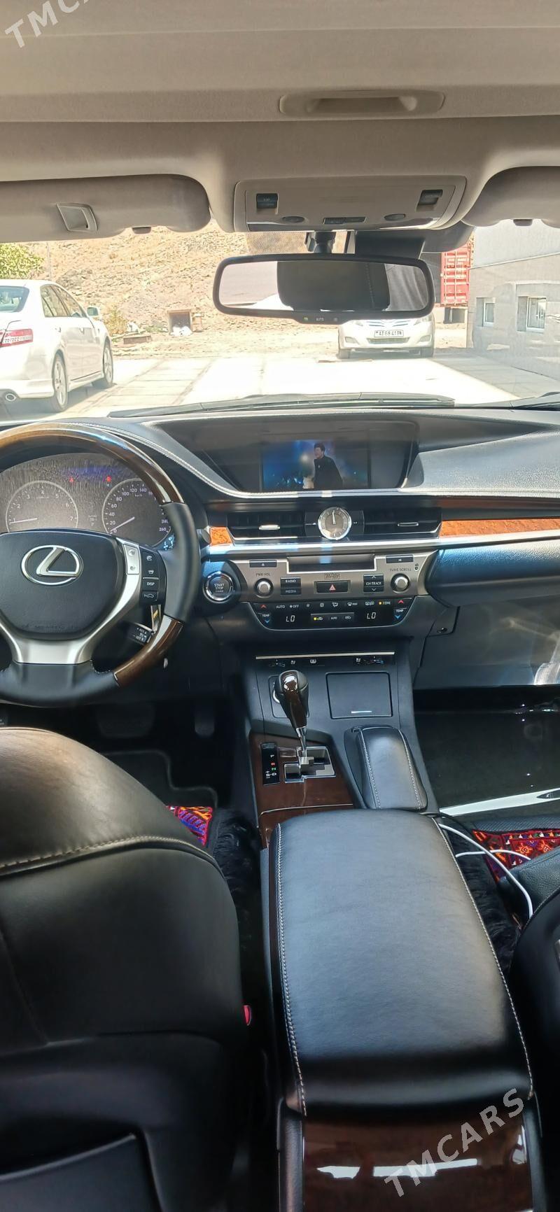 Lexus ES 350 2013 - 460 000 TMT - Туркменбаши - img 4