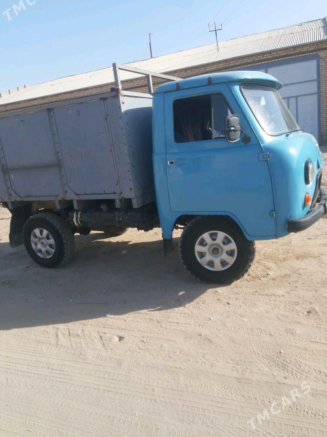 UAZ 452 1999 - 60 000 TMT - Kerki - img 2