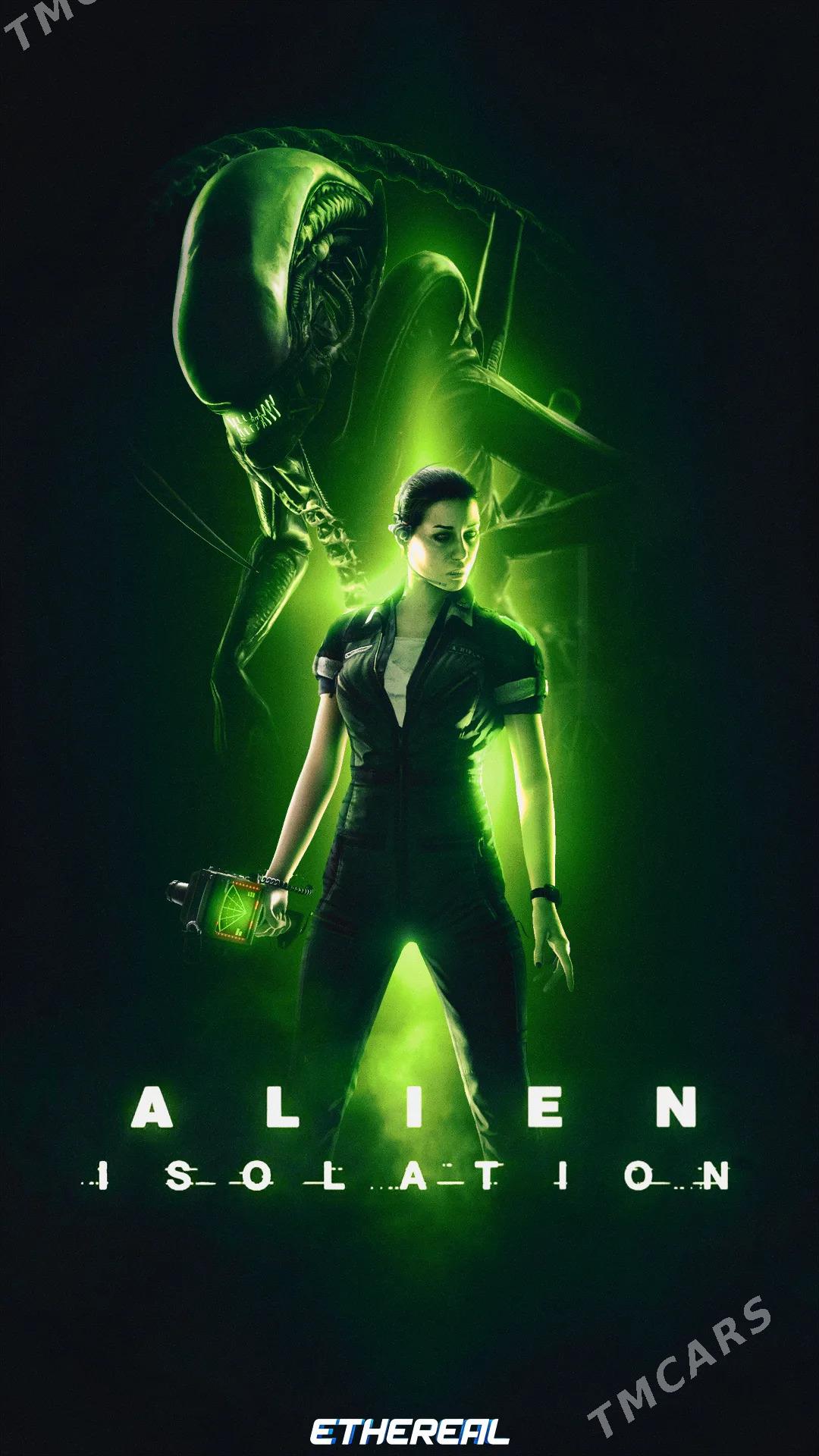 игра Alien Isolation - Türkmenabat - img 2