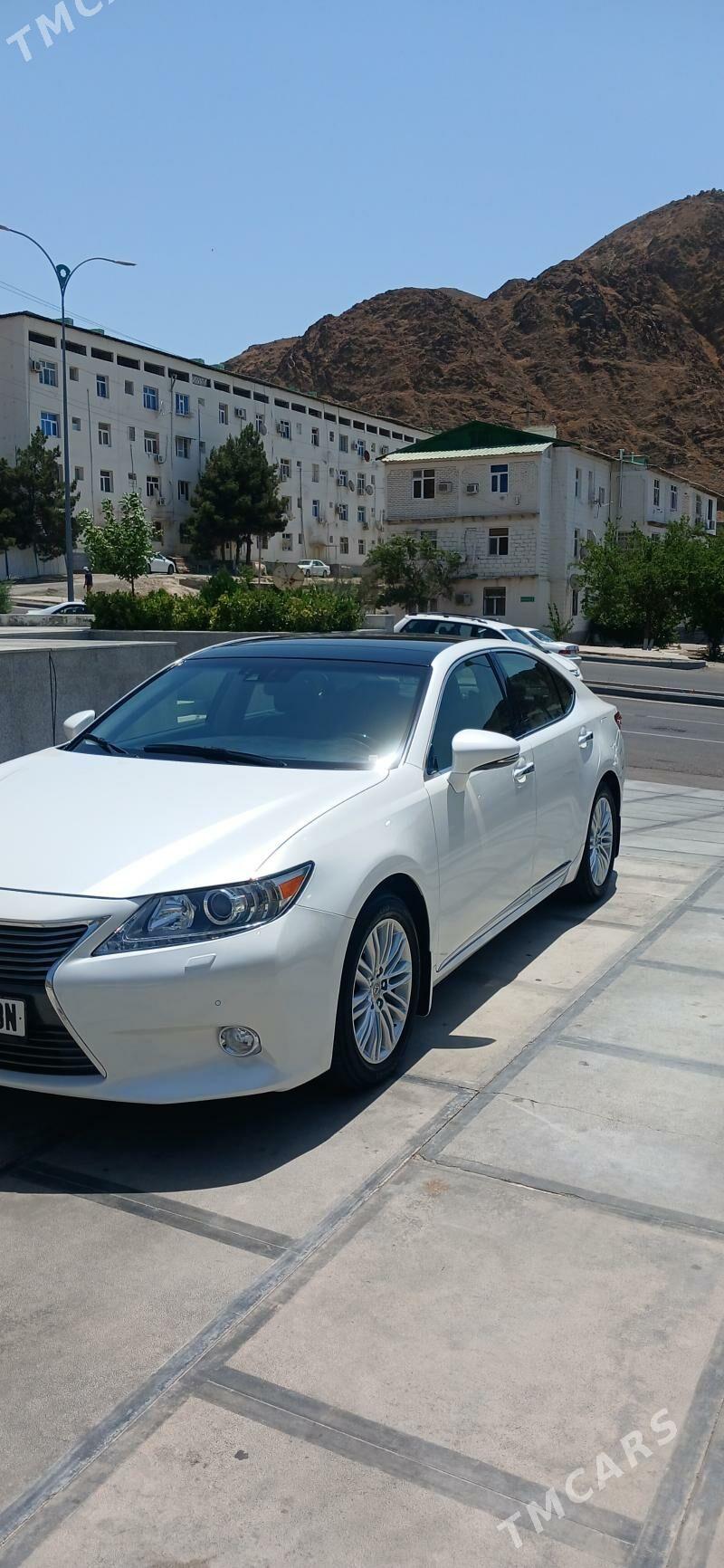 Lexus ES 350 2013 - 460 000 TMT - Туркменбаши - img 1