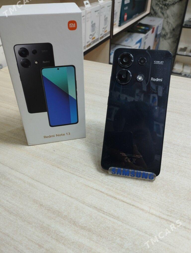 Redmi not 13 8/256gb - 30 мкр - img 1
