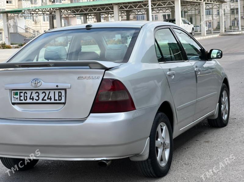 Toyota Corolla 2003 - 90 000 TMT - Туркменабат - img 2