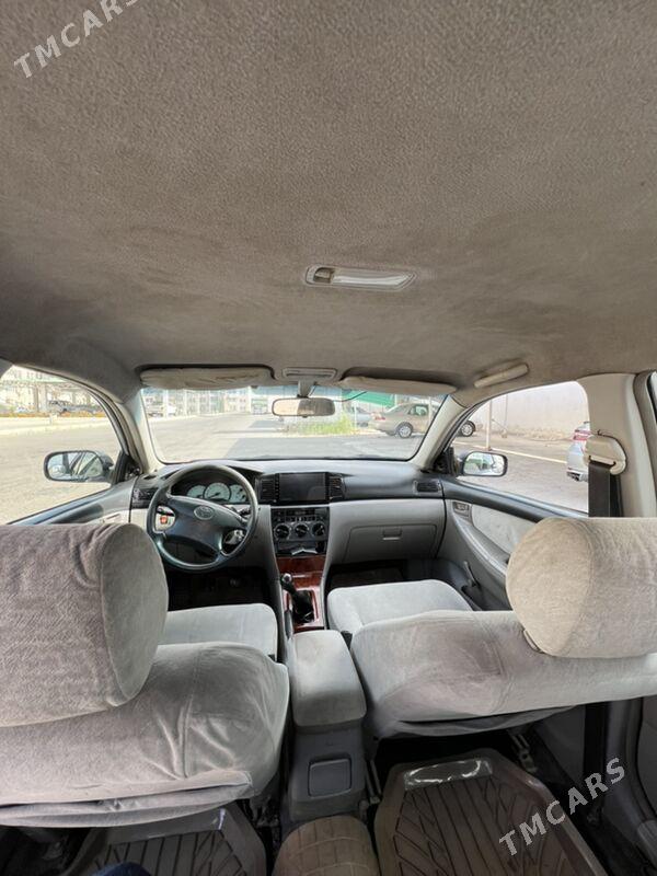 Toyota Corolla 2003 - 90 000 TMT - Туркменабат - img 4