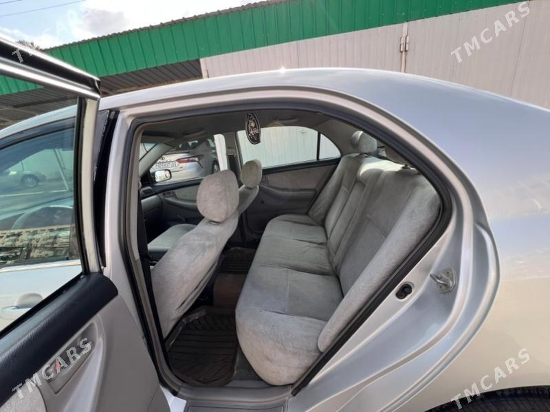 Toyota Corolla 2003 - 90 000 TMT - Туркменабат - img 5