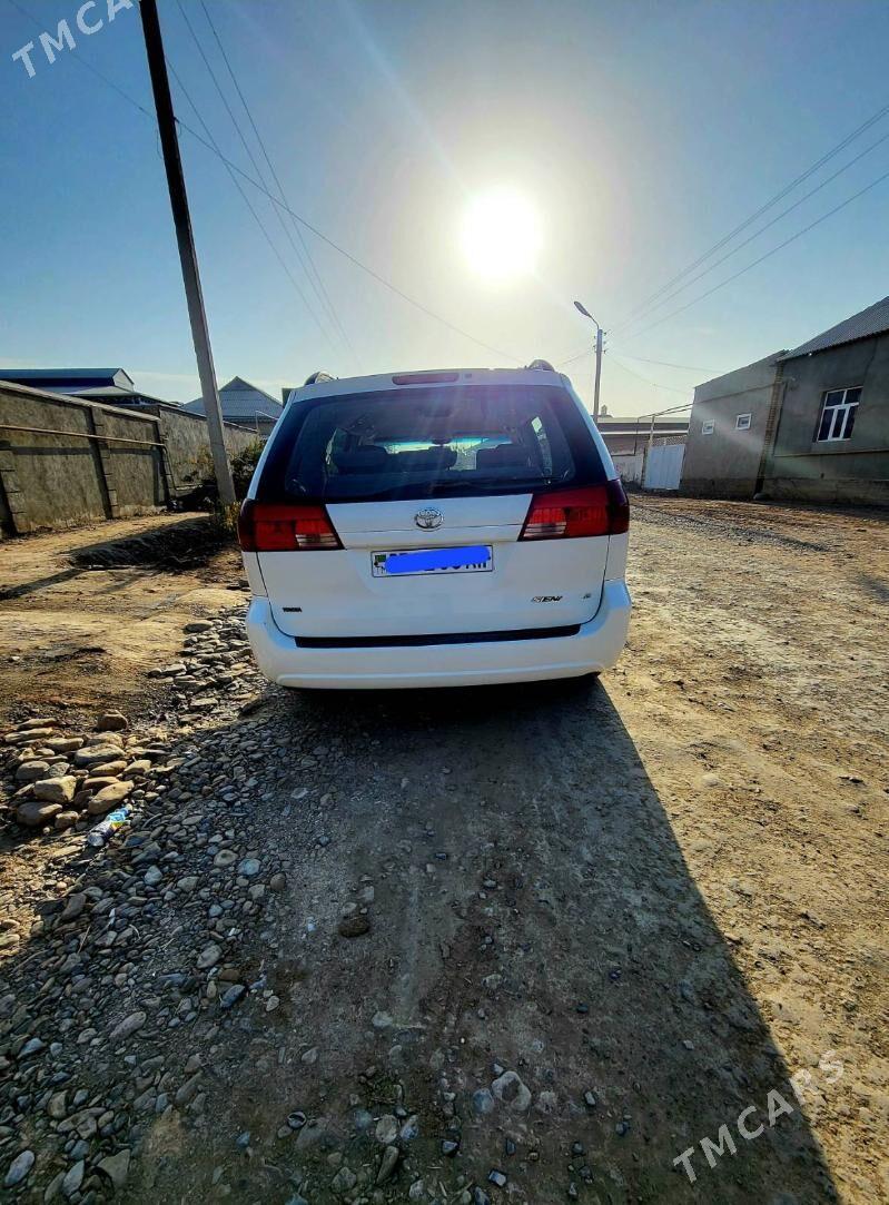 Toyota Sienna 2004 - 210 000 TMT - Теджен - img 5