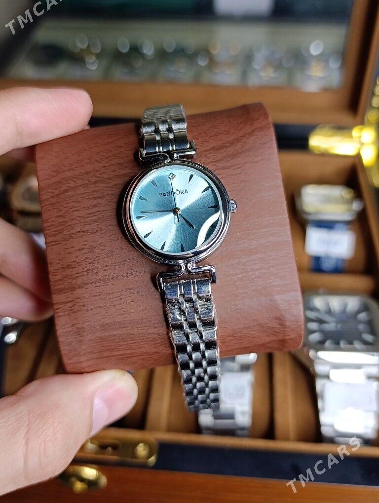 sagat/часы Pandora lux - Ашхабад - img 2