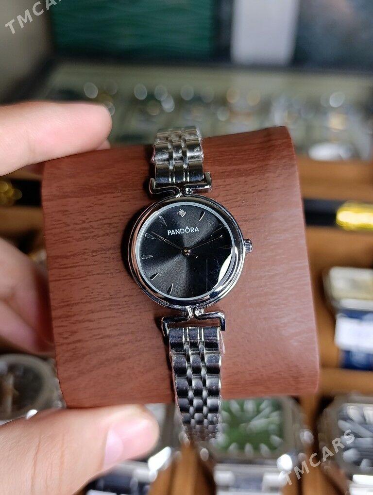 sagat/часы Pandora lux - Ашхабад - img 3